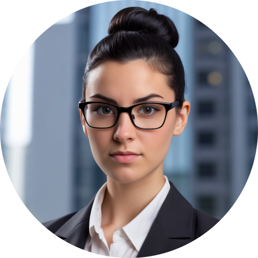 AI persona avatar